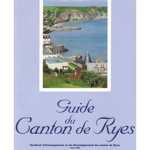 Guide Du Canton De Ryes