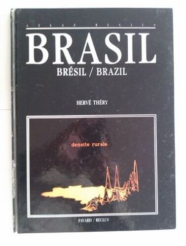 Atlas Du Bresil (Trilingue)