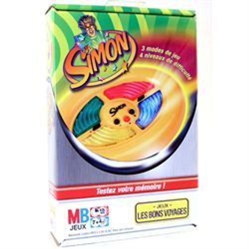 Simon - Voyage