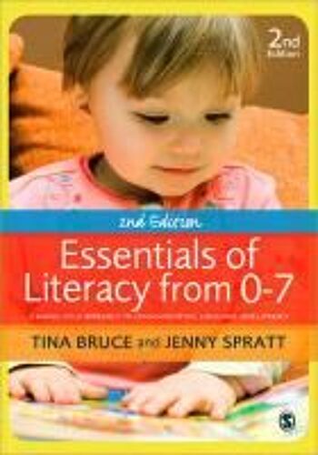 Essentials Of Literacy From 0-7