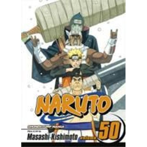 Naruto, Vol. 50