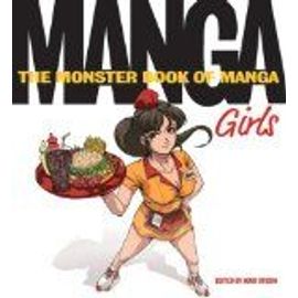 Monster Book Of Manga