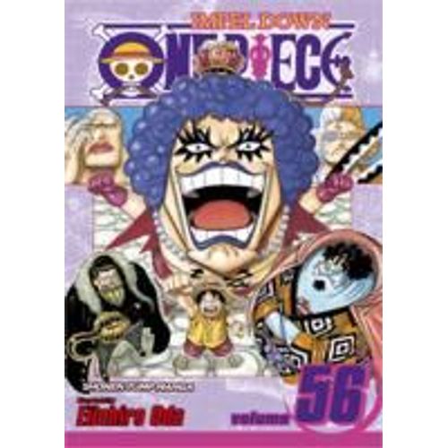 One Piece, Vol. 56