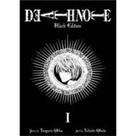 Death Note Black Edition, Vol. 1