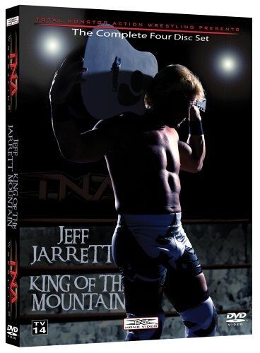 Jeff Jarrett - King Of The Mountain [Import Anglais] (Import) (Coffret De 4 Dvd)