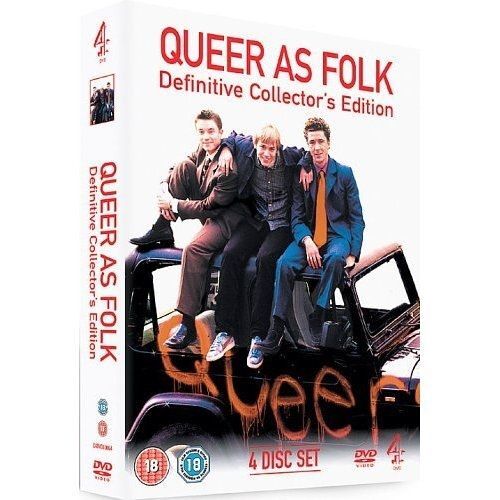 Queer As Folk [Import Anglais] (Import)