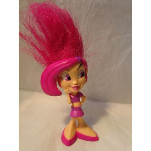 Poupée Bratz Cheveux Roses - Quick