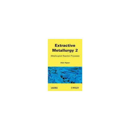 Extractive Metallurgy 2