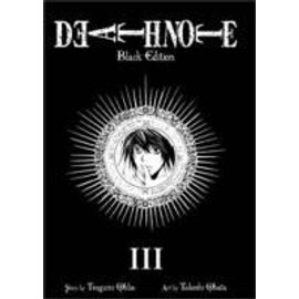 Death Note Black Edition, Vol. 3