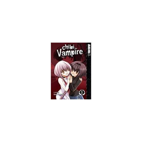 Kagesaki, Y: Chibi Vampire
