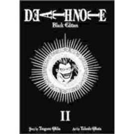 Death Note Black Edition, Vol. 2