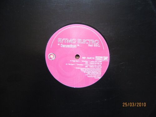 Sensation ( Voices Mix B/W Instrumen