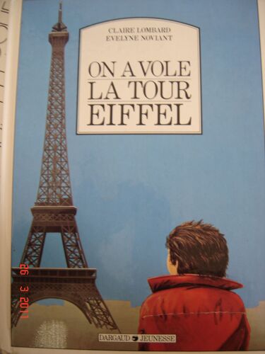 On A Volé La Tour Eiffel