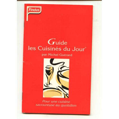 Guide Les Cuisinés Du Jour Hors-Série N° 1 : Guide Les Cuisinés Du Jour