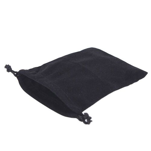 Sac De Rangement En Velours Pour Cartes À Jouer, Mini Sac À Cordon Pour Jouer, Sac Noir De Dés, Sac De Rangement Pour Cartes De Tarot, Sac De Bijoux Pour Jouets