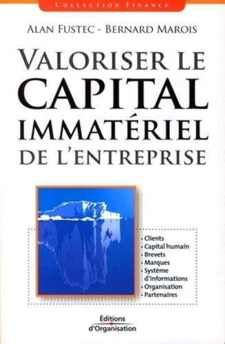 Valoriser Le Capital Immatériel De L'entreprise: Clients. Capital Humain. Brevets. Marques. Système D'informations. Organisation. Partenaires