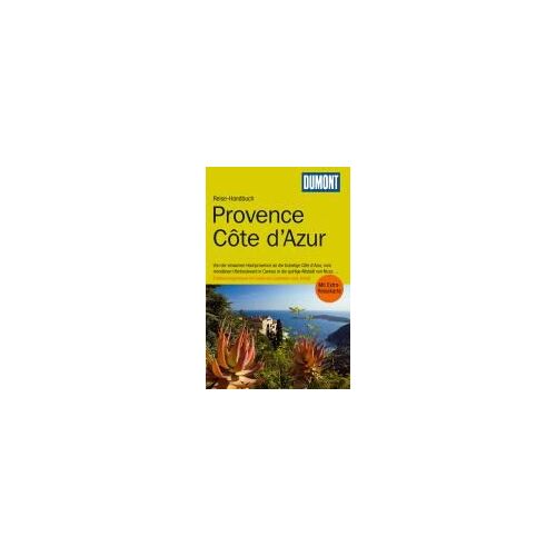 Dumont Reise-Handbuch Reiseführer Provence, Côte D'azur