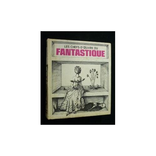 Les Chefs-D'oeuvre Du Fantastique