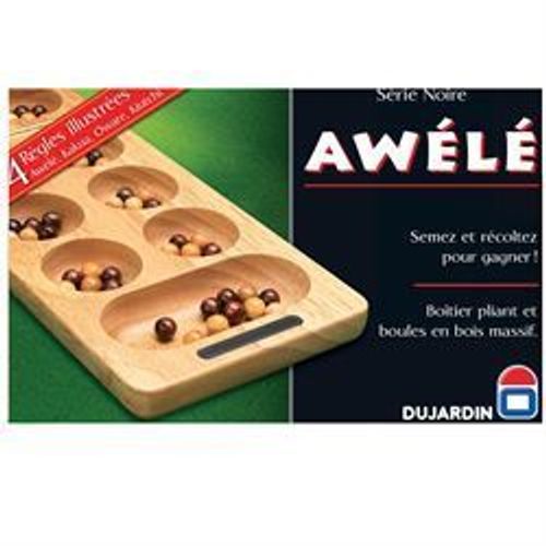 Awélé + Livret Série Noire