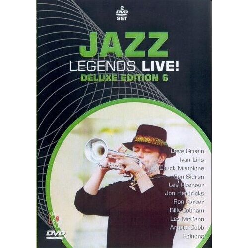 Jazz Legends Live ! Deluxe Edition 6