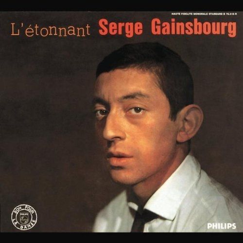 L'etonnant Serge