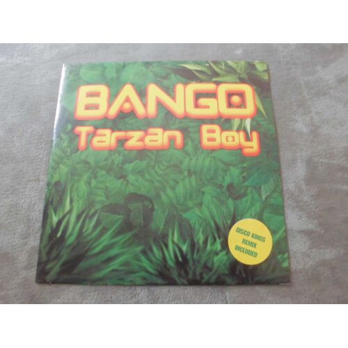 Tarzan Boy