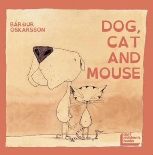 Dog, Cat And Mouse