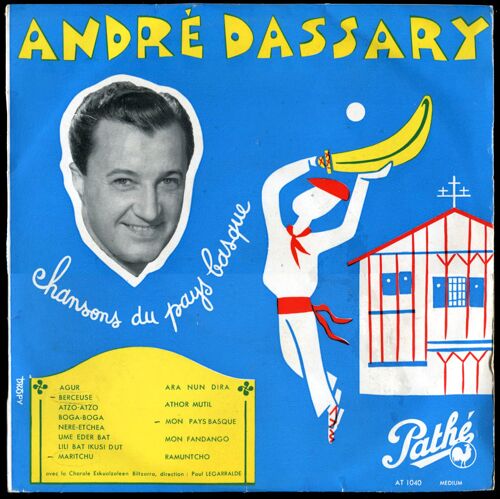 Chansons Du Pays Basque