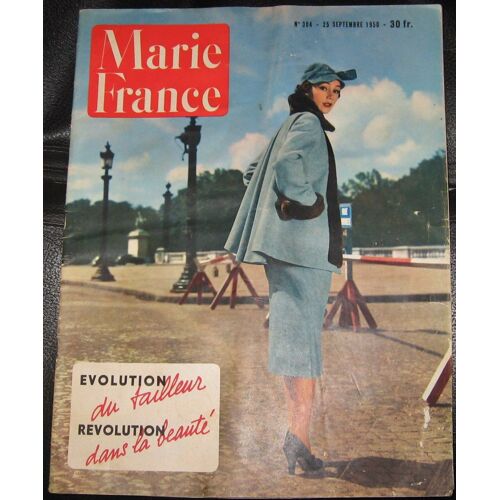 Marie France N° 304