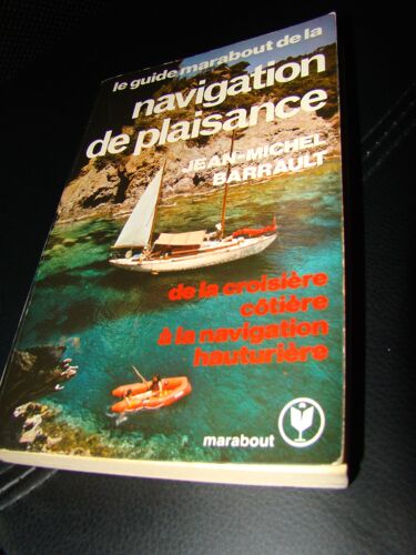 La Guide Marabout De La Navigation De Plaisance.