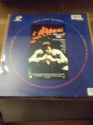 L Irlandais Laser Disc