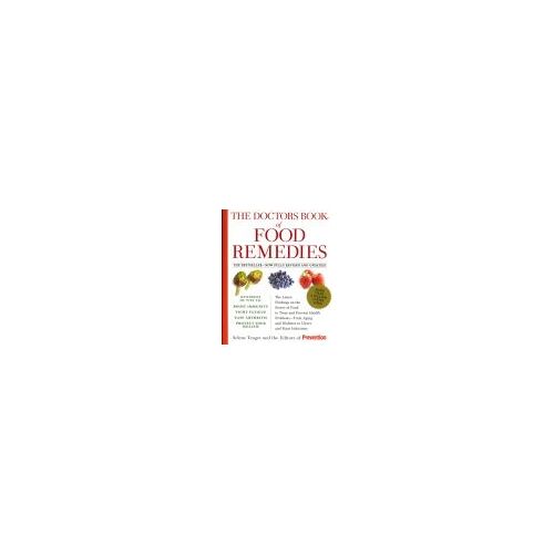 The Doctors Book Of Food Remedies