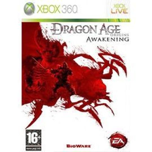 Dragon Age Origins Awakening Xbox 360