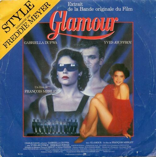 Style (Bof Glamour) / Bedroom Eyes