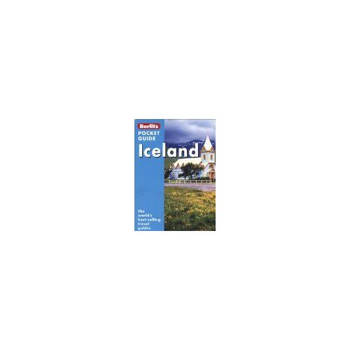 Berlitz Iceland Pocket Guide