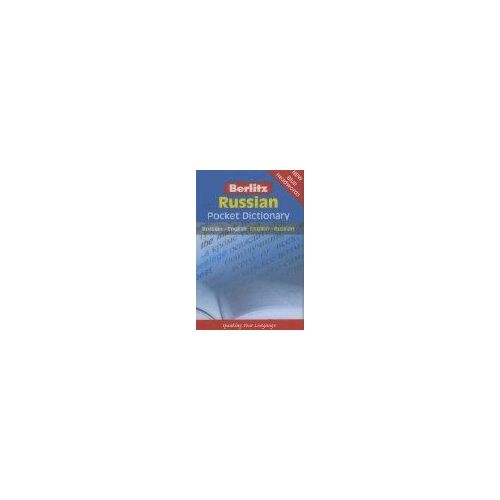 Russian Pocket Dictionary