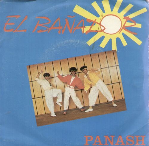 El Banador (C. Nicosia - J.P. Lebens - P. Scarciotta) 3'56  /  Version Instrumentale  3'50