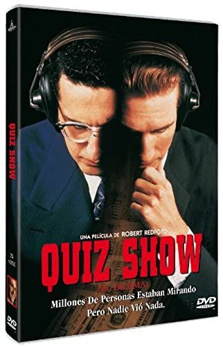 Quiz Show (El Dilema) (Dvd Import) [1994]