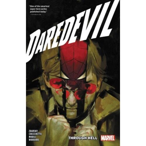Daredevil By Chip Zdarsky Vol. 3: Through Hell