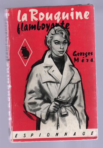 La Rouquine Flamboyante