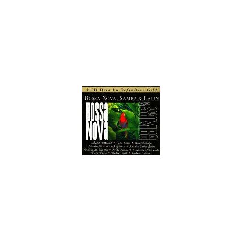 Bossa Nova, Samba & Latin