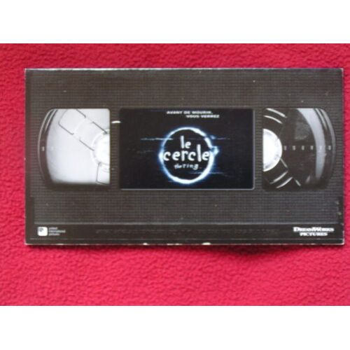 Le Cercle - The Ring - Dp N° 1 : Dossier De Presse - Gore Verbinski - Naomi Watts - 2003