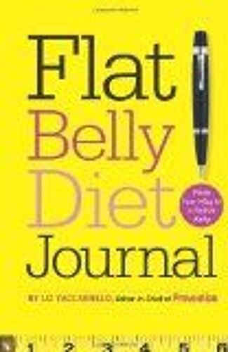 Flat Belly Diet Journal