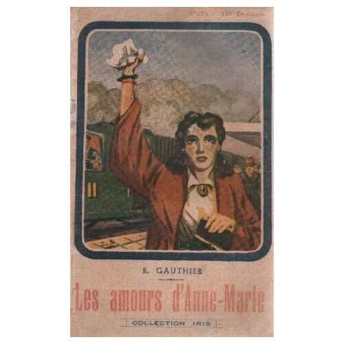 Les Amours D'anne Marie