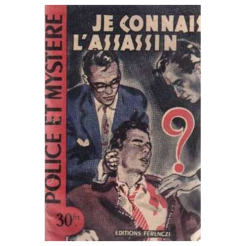 Je Connais L'assassin
