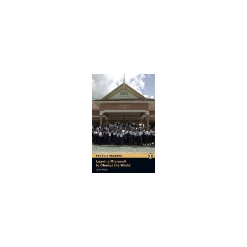 Level 3: Leaving Microsoft To Change The World Book And Mp3 Pack