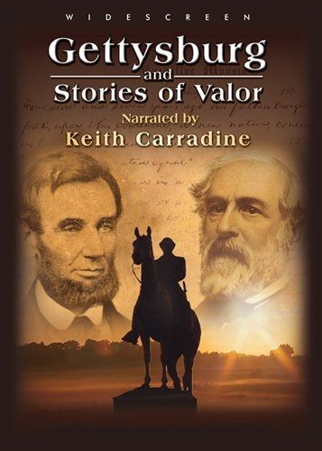 Horses Of Gettysburg [Import Anglais] (Import) (Coffret De 2 Dvd)