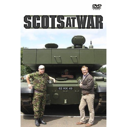 The Scots At War [Import Anglais] (Import)
