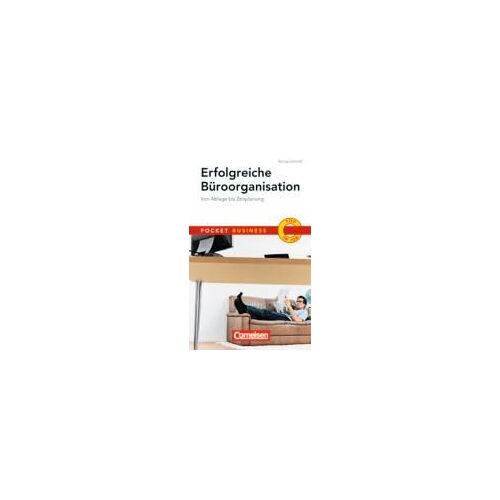 Schmidt, R: Pocket Business Erfolgreiche Büroorganisation
