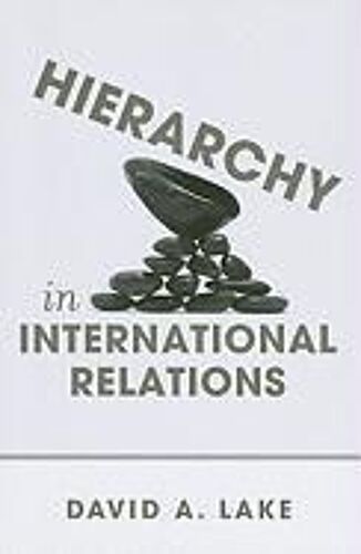 Hierarchy In International Relations